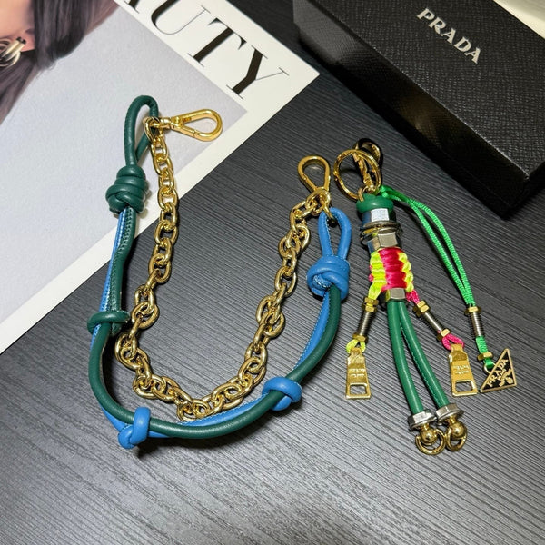 Prad Robot Strap Charm