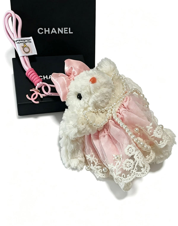CC Bunny Doll Charm