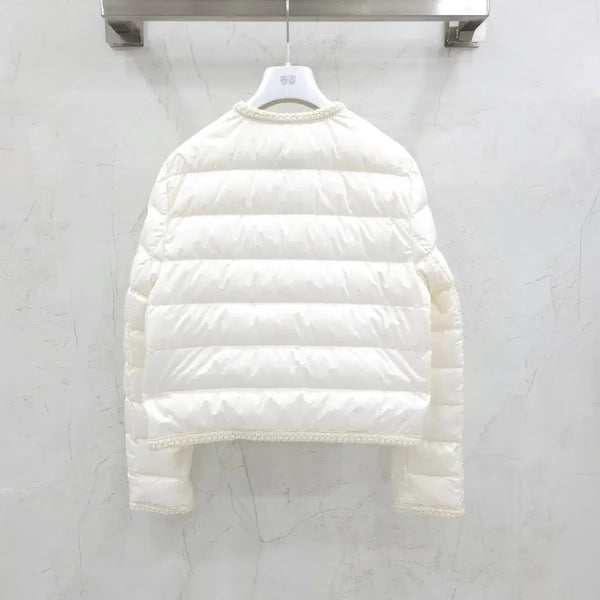 MC Women's Aristeo Short Down Jacket White