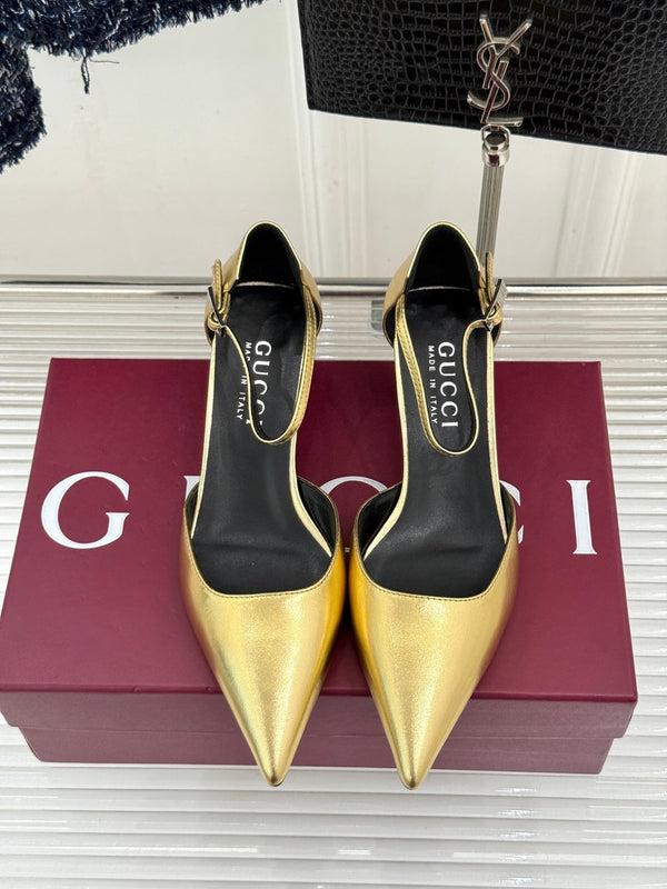 GG 26s High Heels 5.5cm Calfskin