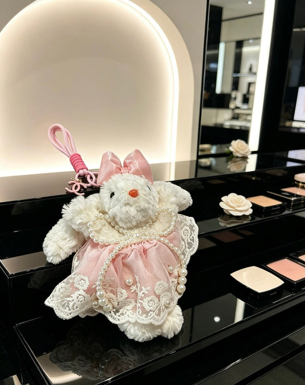 CC Bunny Doll Charm