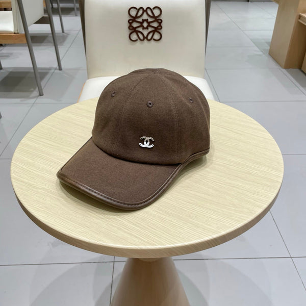 CC Felt Baseball Cap Hat 491964