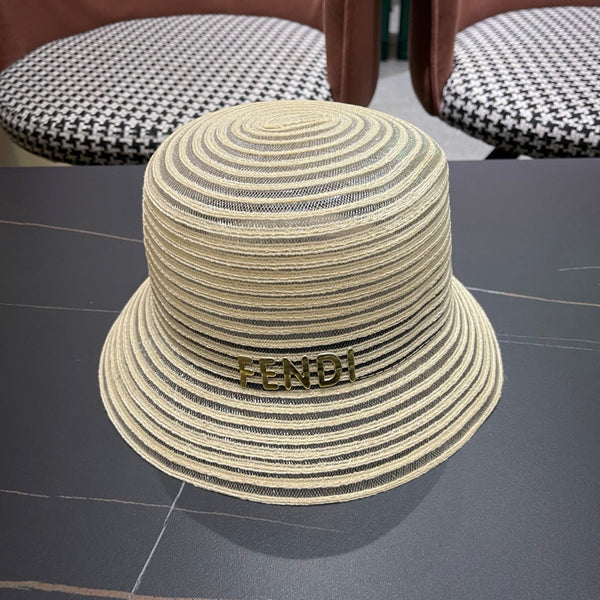 FF Mesh Bucket Hat 491789