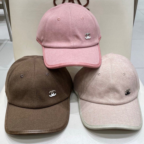 CC Felt Baseball Cap Hat 491964