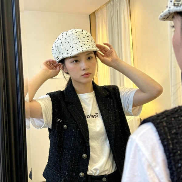 CC Tweed Baseball Hat 491578