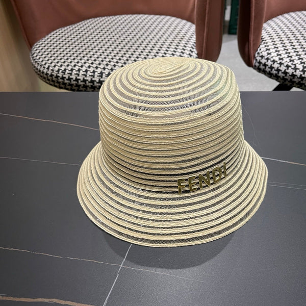 FF Mesh Bucket Hat 491789