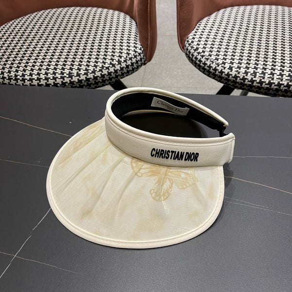 CD Fabric Half-Head Hat 491781