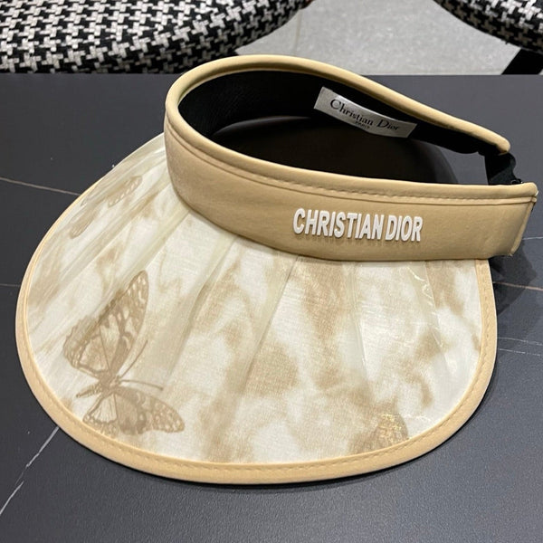 CD Fabric Half-Head Hat 491781