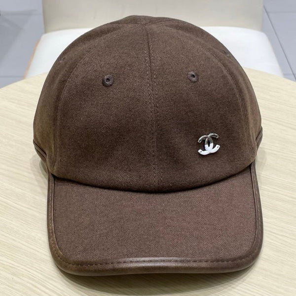 CC Felt Baseball Cap Hat 491964
