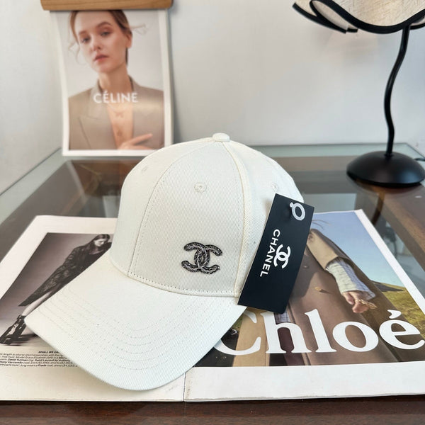 CC Cotton Baseball Cap Hat 512457