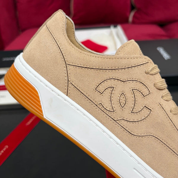CC 2026 Sneaker Suede Rubber 129511
