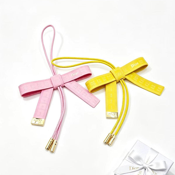 CD Bow Ruler Charm