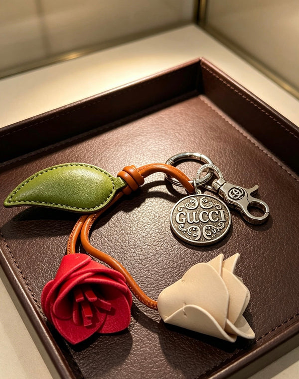 GG Roses Charm