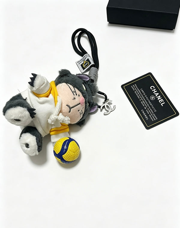 CC Lucifer Cat Charm