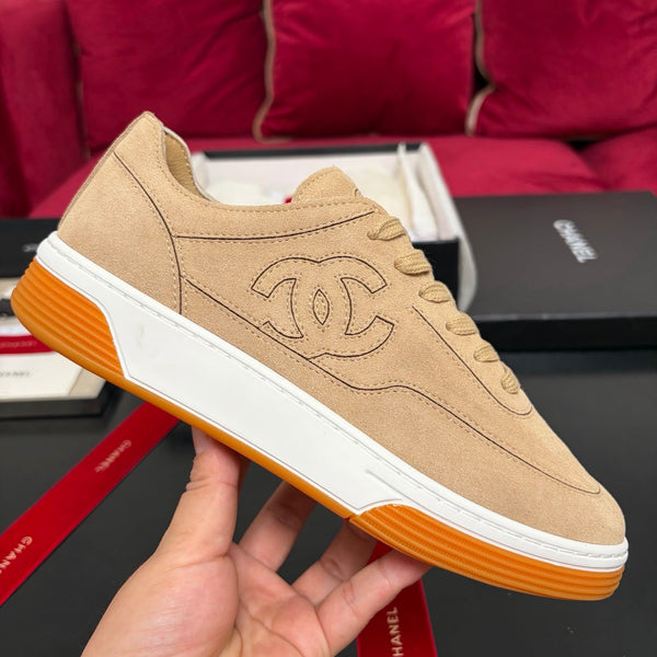 CC 2026 Sneaker Suede Rubber 129511