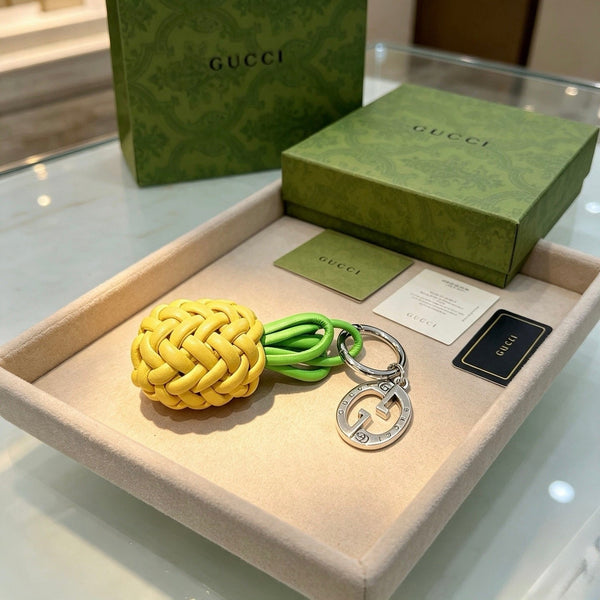 GG Pineapple Charm