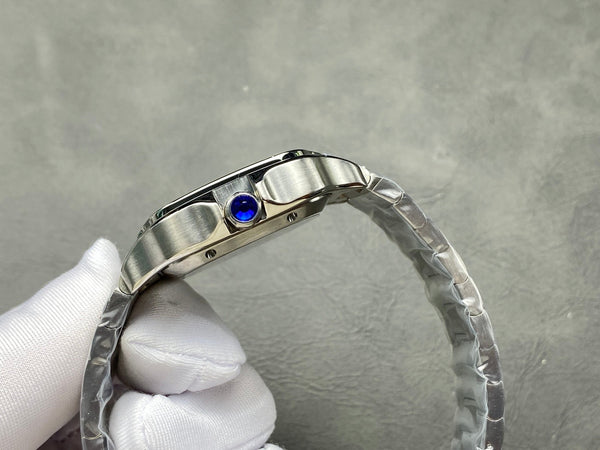 Cartier Santos De Cartier Medium 35mm Watch