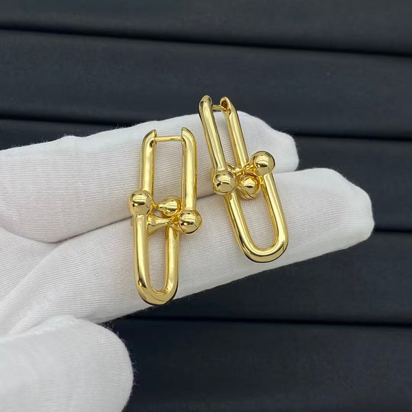Tiffany & Co HardWear Link Earrings