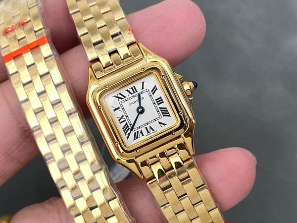 Cartier Panthère de Cartier Watch 22mm Gold