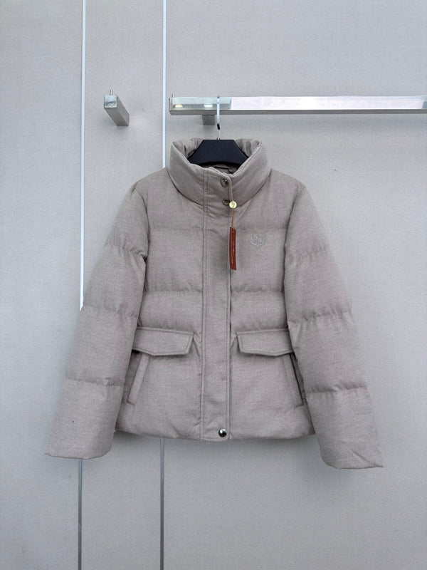 LP 26FW Wool-Blend Puffer Jacket