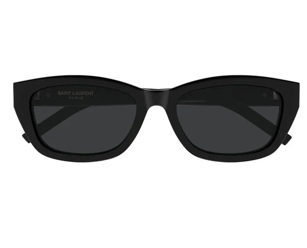Saint Laurent SL M153 Sunglasses Black Acetate