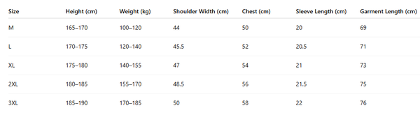 PRA 2026 Men's Short T-shirt Cotton 844066