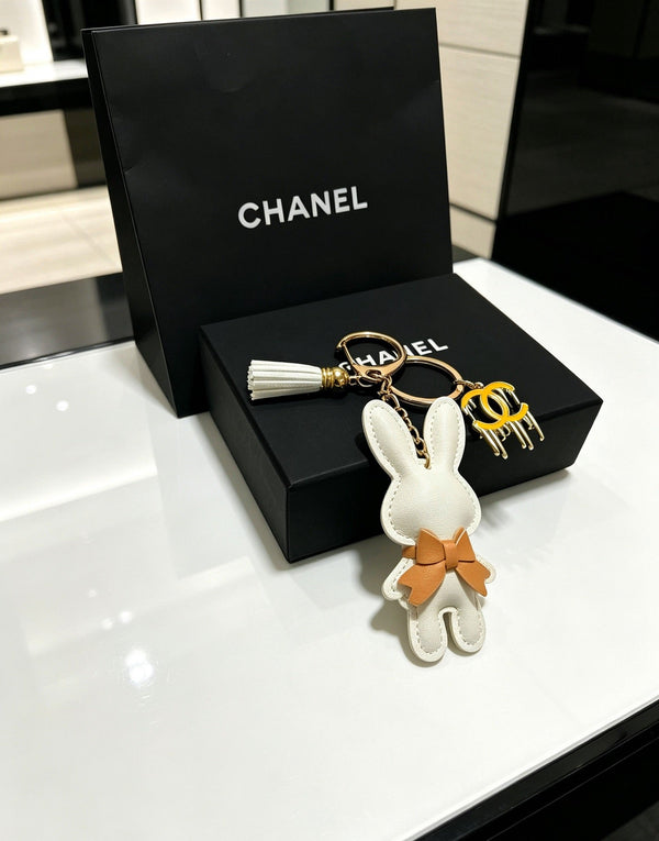 CC White Rabbit Charm