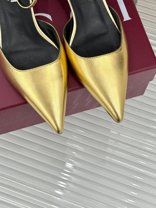 GG 26s High Heels 5.5cm Calfskin