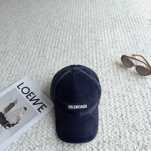 BLC Furry Baseball Cap Hat 515556