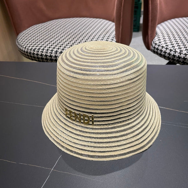 FF Mesh Bucket Hat 491789