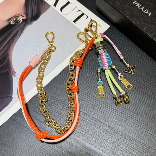 Prad Robot Strap Charm