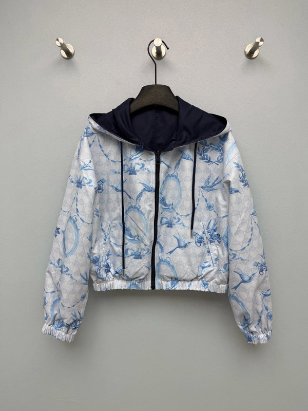 CD 26s Reversible Jacket Polyester 425186