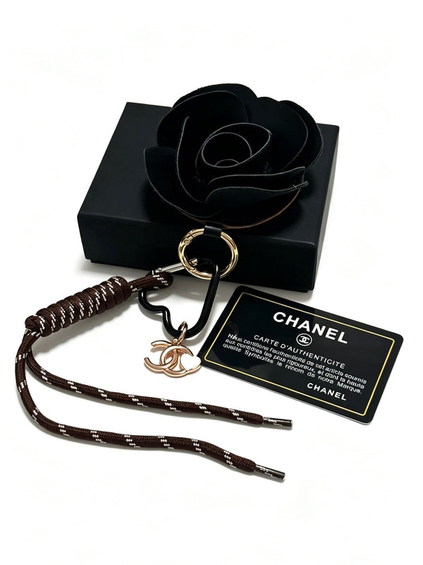 CC Large Flower Charm