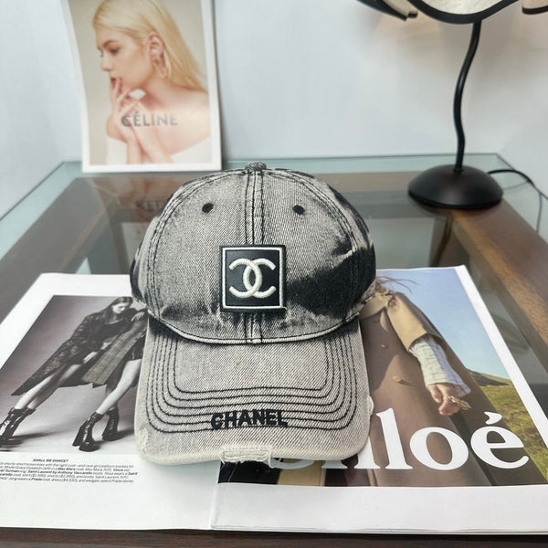 CC Denim Baseball Cap Hat 514879