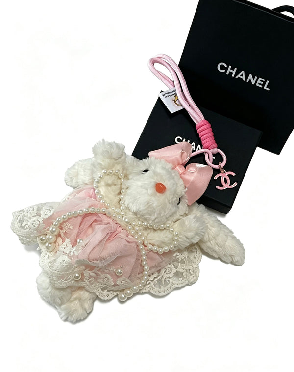 CC Bunny Doll Charm