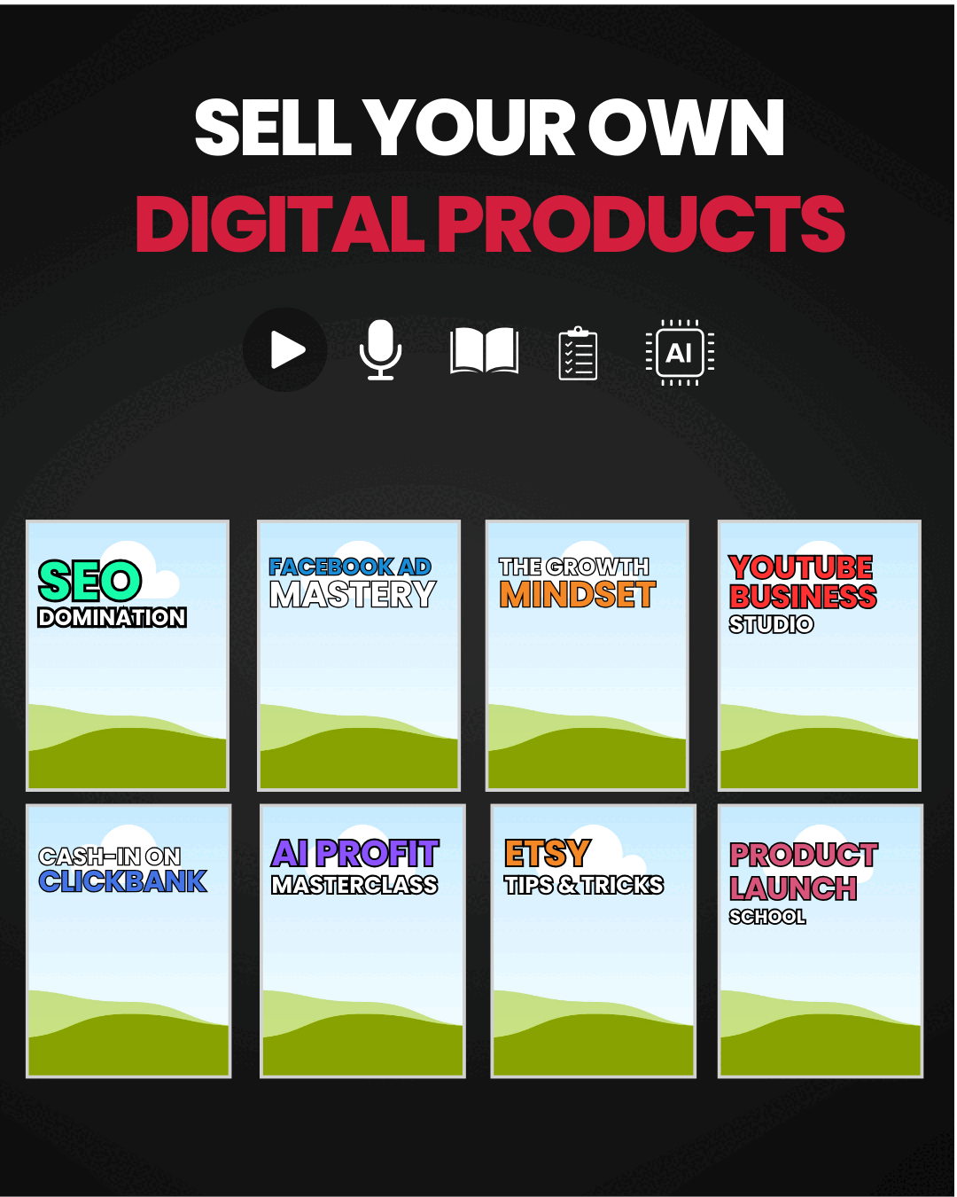 110 Template modificabili per Ads e tanto altro!