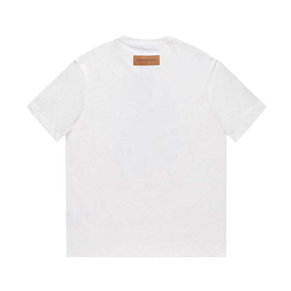 Louis Vuitton Geometric Logo in Cotton