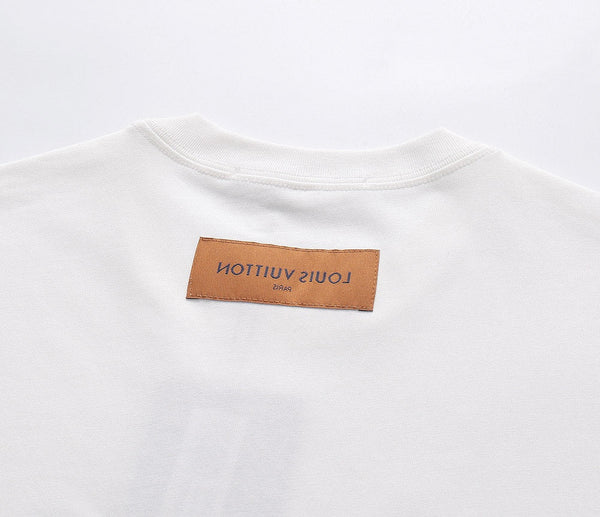 Louis Vuitton Geometric Logo in Cotton