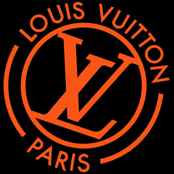 Louis Vuitton Geometric Logo in Cotton