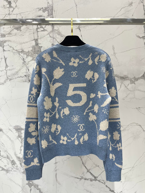 Chanel 2025 Sweater Cashmere 713546