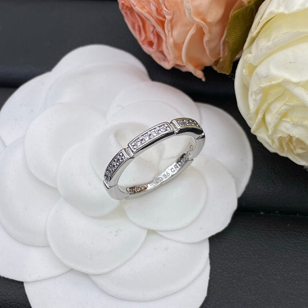 Maillon Panthère Ring 3mm