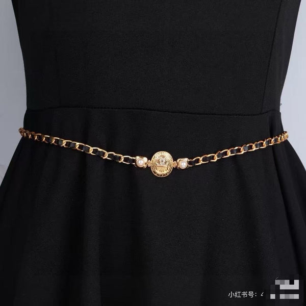 CC Waist Belt Chain Model 209931