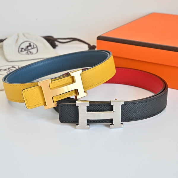 HM 26W Belt 24mm Double-Sided Calfskin 218255
