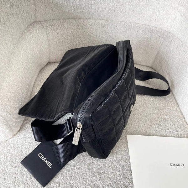 CC 2026 Backpack 28cm Black Fabric