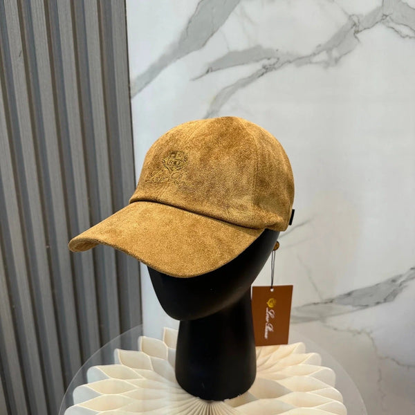 LP Baseball Cap Suede 268984
