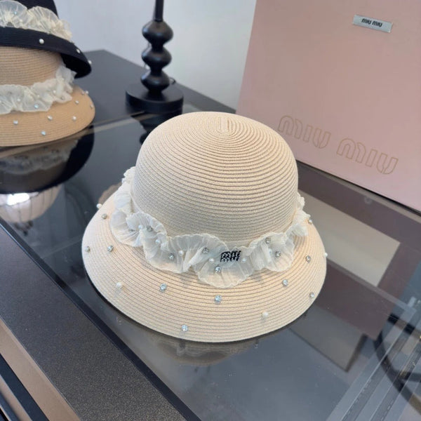 Miu Bucket Hat 213521