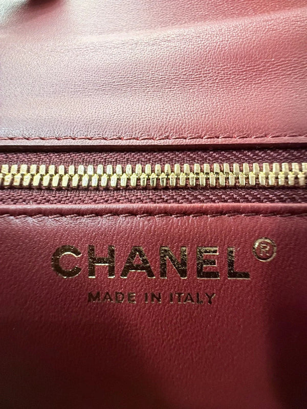CC 2026 Envelope Bag 22cm Sheepskin