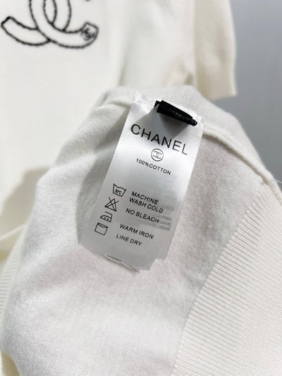 CC 2026 Short-Sleeve T-Shirt Knitted Wool 399420