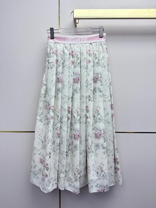 CD 2026 Midi Skirt Polyester 351629