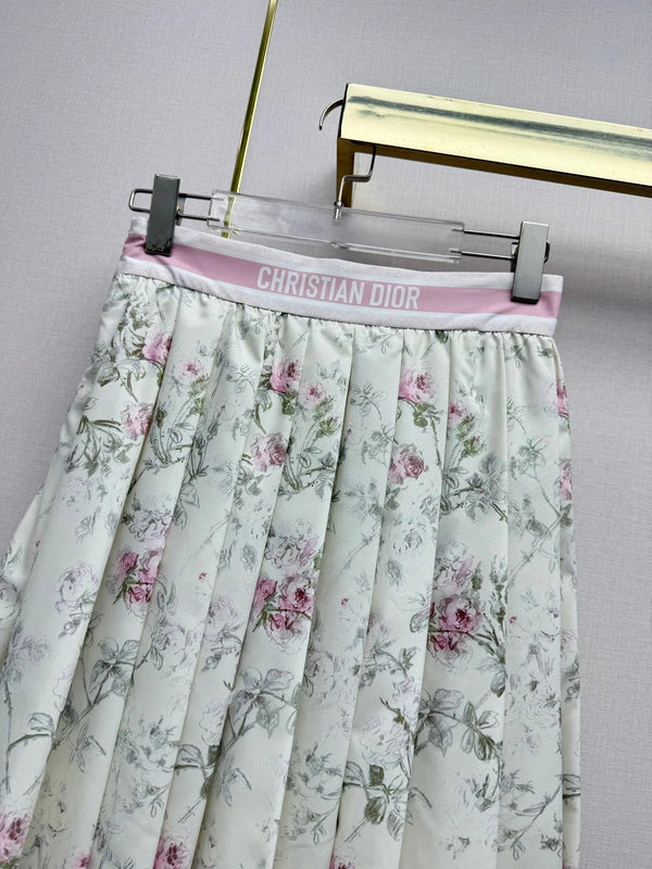 CD 2026 Midi Skirt Polyester 351629